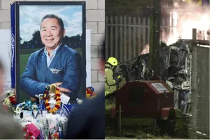 Gia đình tỉ phú Vichai đòi Leonardo bồi thường 2,7 tỉ USD