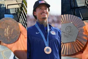 Olympic Paris 2024, sang 2025 huy chương lỗi vẫn còn đổi được nhé!