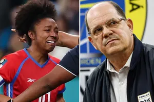 Chủ tịch LĐBĐ Panama bị đình chỉ chức vụ vì chê tuyển thủ quá béo