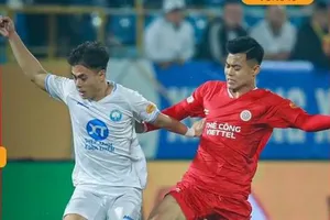 TX. Nam Định trắng tay sân nhà, nhớ Son da diết