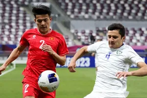 Đối thủ chung kết “Thường Châu 2018" của U-23 VN ký hợp đồng với Man. City