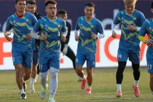 Thủ môn Vireak Dara có 10 trận liên tiếp không thủng lưới đến Thanh Hóa