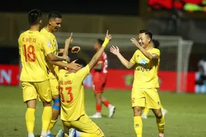 ĐA. Thanh Hóa có quyền tự quyết dù đang đứng thứ tư bảng A