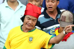 Huyền thoại thể thao Nguyễn Văn Thuyết, đâu chỉ là tay trống