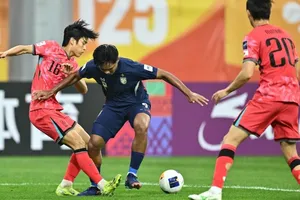 U-20 Thái Lan, Indonesia đá 3 trận vòng bảng rồi rời giải 