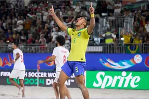 Tuyển Việt Nam tập trung tại Đà Nẵng săn vé đến thiên đường du lịch dự World Cup