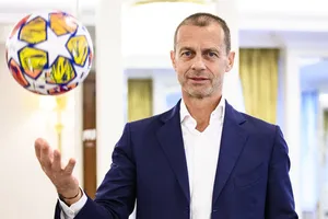 Chủ tịch Ceferin của UEFA nói về bóng đá Nga