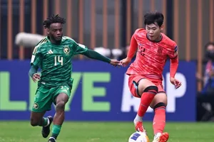 Con số với U-20 Saudi Arabia không nói lên điều gì 