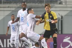 Có 11 CLB của bóng đá Việt Nam được phép tham dự các giải châu Á