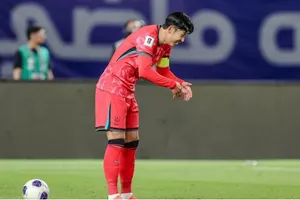 Tiền đạo Son Heung-min và đồng đội phải ra ngoại vi Seoul tiếp Oman và Jordan
