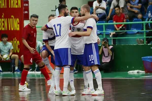 Tuyển Thái Lan đá với Nga, Iran, tuyển Việt Nam gặp Kazakhstan, Saudi Arabia