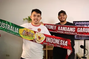 Bị Philippines loại ngay sân nhà, đội tuyển Indonesia đòi thắng Úc