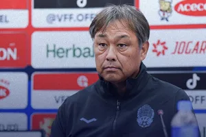 HLV Gyutoku Koji của Campuchia cùng câu nói vui và kỳ vọng