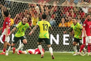 Đội tuyển Indonesia thua thảm tại Sydney