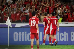 Thắng Bahrain, nhưng HLV Patrick Kluivert sẽ thất bại mục tiêu đầu!