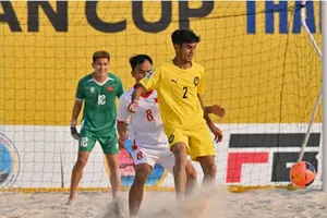 Thua Malaysia 1-3, tuyển Việt Nam rời Thái Lan ngay sau vòng bảng