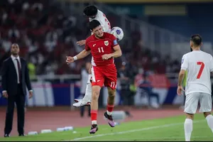 Khả năng săn vé World Cup 2026 của Indonesia ra sao?