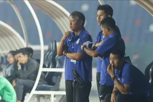 HLV Gyutoku Koji nguy cơ bị tuyển Campuchia sa thải