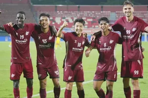 HLV Mano Polking có giúp CA. Hà Nội không thua trước Makassar?