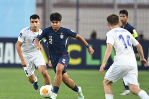 Chờ U-17 Việt Nam và Indonesia vớt vát, sau khi U-17 Thái Lan thua thảm
