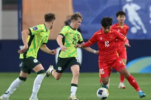 U-17 Việt Nam đứng trước cơ hội lịch sử dự World Cup