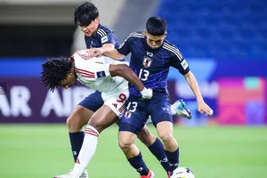 U-17 Việt Nam phải phong tỏa Yoshida