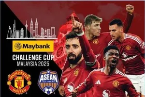 MU nói gì khi đá với “tuyển Đông Nam Á” do HLV Kim Sang- sik dẫn dắt?