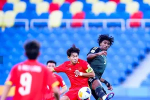 U- 17 Việt Nam làm tan vỡ hàng triệu con tim