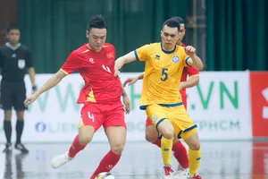 Tuyển Việt Nam- Kazakhstan chỉ “derby Nam Mỹ” ở khu kỹ thuật