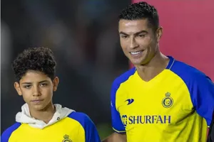 Con trai của Ronaldo sẽ chọn tuyển Tây Ban Nha thay vì Mỹ, Bồ Đào Nha?