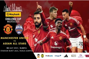 ASEAN All Stars- MU, giá vé cao nhất và thấp nhất