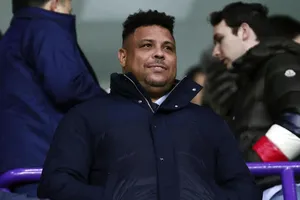 Ronaldo nói gì khi đội Real Valladolid rớt hạng?
