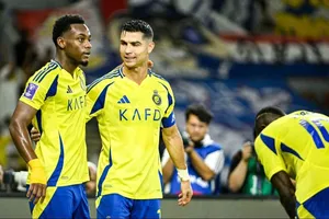 Đại diện Thái Lan, Nhật Bản, Hàn Quốc chịu không nổi trước đội tuyển Saudi Arabia