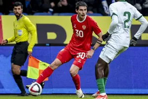 Đội tuyển Nga tiếp “Siêu đại bàng” Nigeria