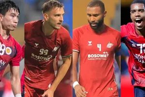 HLV Mano Polking nếu để đội CA. Hà Nội bị loại là dở rồi