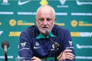 Tân HLV Arnold Graham và hai trận đấu sinh tử của tuyển Iraq 