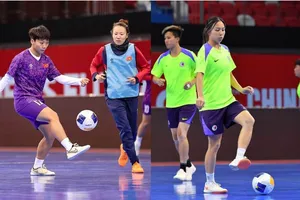 Tuyển Việt Nam “bỏ túi” 3 điểm đầu tiên