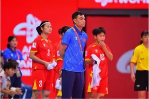 Tuyển Việt Nam tiếp tục chiến thắng thứ 2!