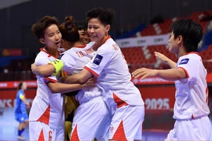 Tuyển Việt Nam có chiến thắng thứ 2 có vé vào tứ kết