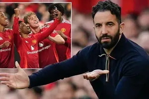 Ruben Amorim có còn cơ hội đối đầu HLV Kim Sang-sik?