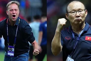 HLV Mano Polking rơi vào thế như HLV Park Hang-seo năm 2022