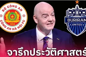 CLB Buriram Utd làm được còn các CLB Việt Nam thì không