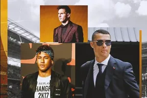Bộ sưu tập xe khủng của Messi, Ronaldo, Neymar: Cần bao nhiêu giờ lao động?