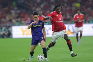 ASEAN All Stars- MU tao nhã thấy... ớn