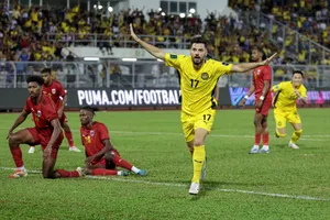 Đội tuyển Malaysia đá kiểu này khó có điểm với Việt Nam ở Bukit Jalil