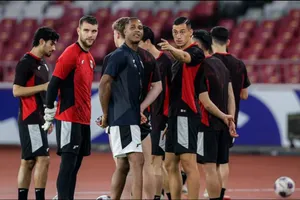 Khẩu chiến trước trận đại chiến Indonesia - Trung Quốc