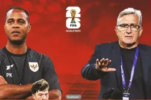 Indonesia- Trung Quốc,chiến thắng trong “tay áo” của HLV Branko Ivankovic?