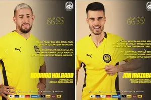 Năm gương mặt nhập tịch mới “mai phục” tuyển Việt Nam ở Bukit Jalil