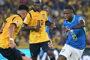 Đội tuyển Brazil là gì mà đòi “nuốt” đội nhì bảng ở Ecuador?!