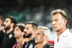 Cựu HLV Nam Định Herve Renard: Số rất vất vả